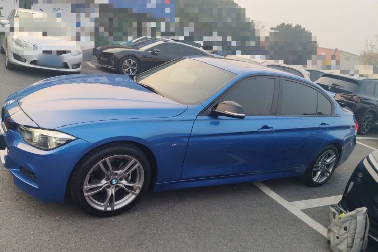 Used BMW 3 Series 2018 320Li M Sport Night Edition
