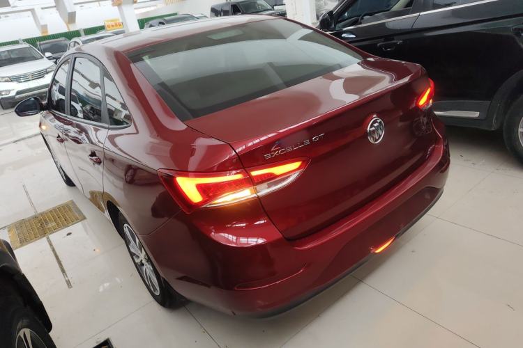 Used Buick GT 2021 1.3T Automatic Mild Hybrid Elite Version