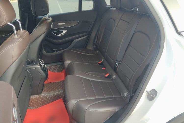 Used Mercedes-Benz GLC 2020 GLC 300 L 4MATIC Dynamic Edition
