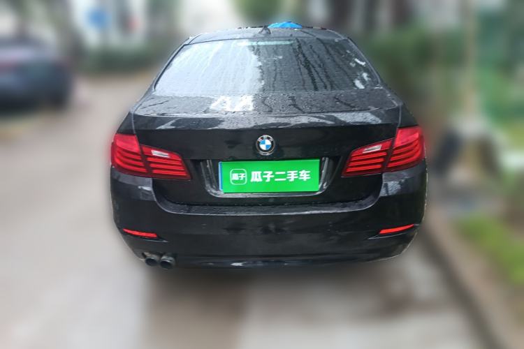 Used BMW 5 Series (Import) 2014 520i Elegant Edition
