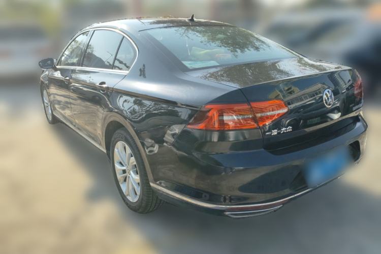 Used Volkswagen Magotan 2019 330TSI DSG Luxury Version China VI Standard
