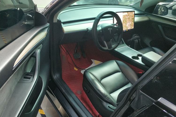 Used Tesla Model Y 2021 Standard Range Rear-Wheel Drive Version