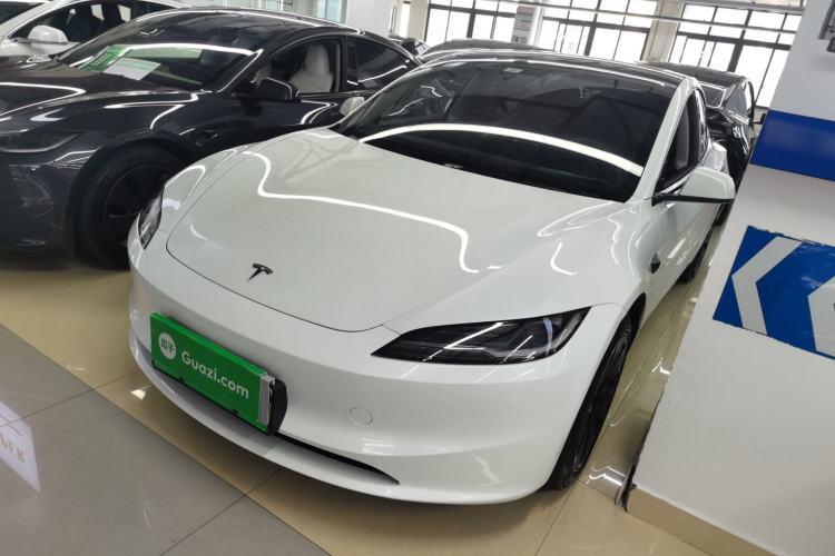 Used Tesla Model 3 2023 Long-Range All-Wheel-Drive Version
