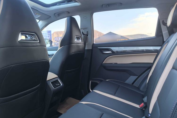 Used Geely Auto Haoyue PRO 2024 1.5T DCT Zongheng+
