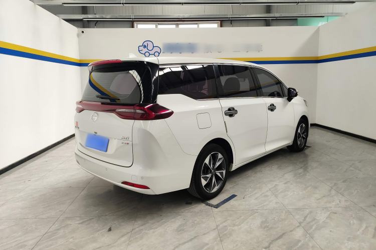 Used GAC Trumpchi M6 2021 PRO 270T DCT Luxury Edition
