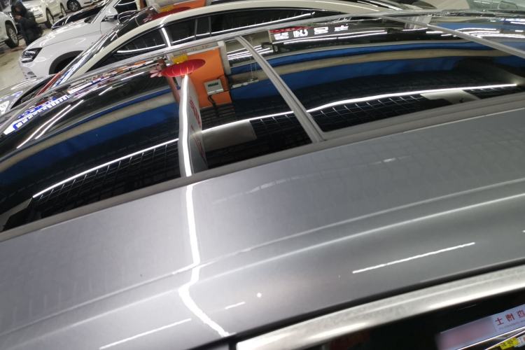 Used BYD Han 2023 EV Champion Edition 506KM Front-Wheel-Drive Premium Model
