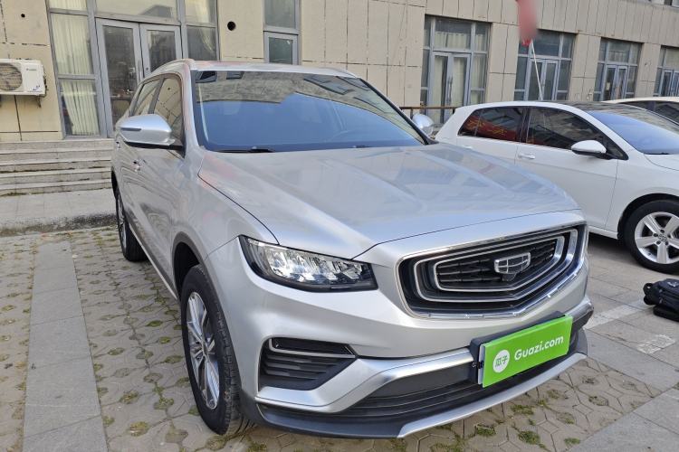 Used Geely Auto Emgrand X7 Sport 2020 1.5TD Automatic Smart Connect PRO
