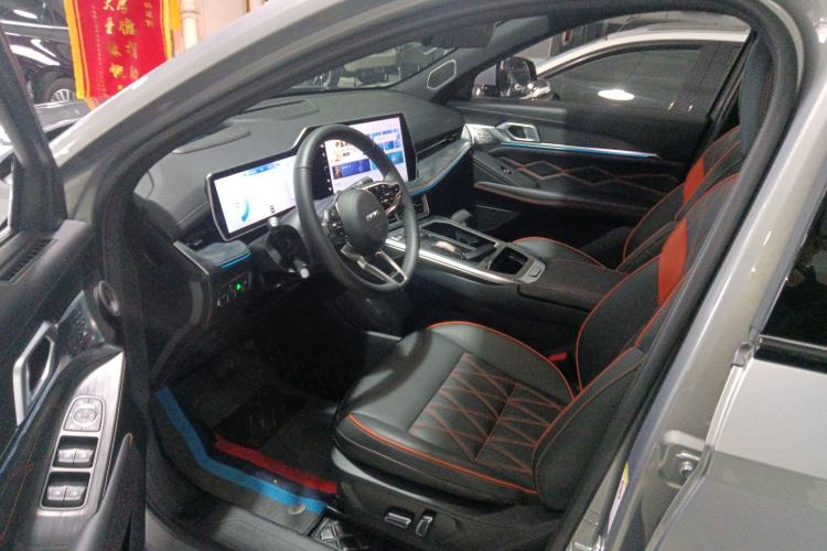 Used Haval XY 2022 1.5T Smart Enjoyment Edition DHT
