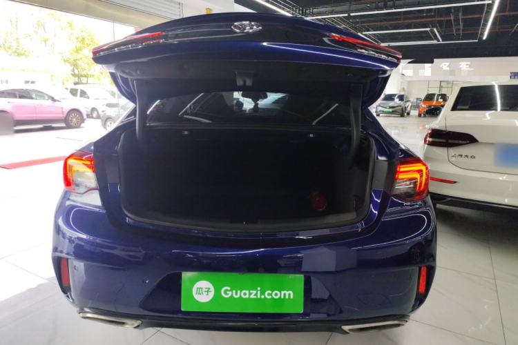 Used Buick Regal 2017 GS 28T Luxury Model
