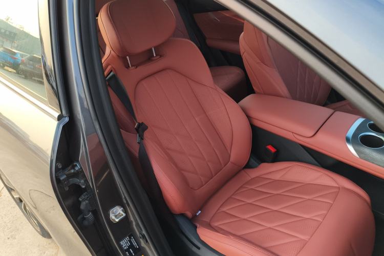 Used Changan CS75 PLUS 2025 4th Generation UItra 2.0T New Blue Whale – Smart & Powerful Version
