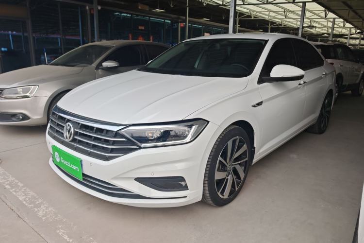 Used Volkswagen Sagitar 2020 280TSI DSG Comfort Version China VI Standard