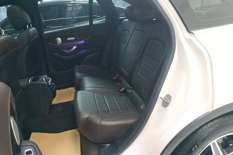 Used Mercedes-Benz GLC 2020 Facelifted GLC 260 L 4MATIC Dynamic Edition
