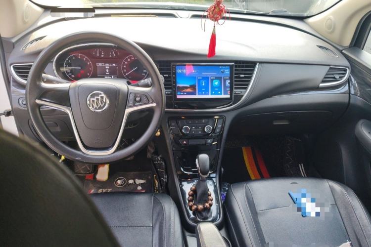 Used Buick Encore 2016 18T Automatic Two-Wheel Drive Urban Leading Edition
