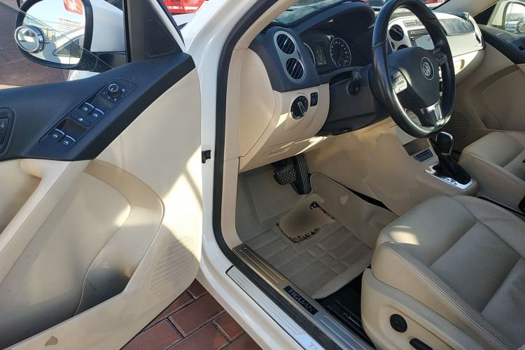 Used Volkswagen Tiguan 2015 1.8TSI Automatic Two-Wheel Drive Comfort Edition
