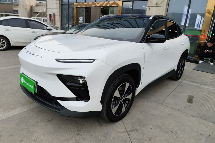 Used Chery New Energy eQ7 2024 512 km Leisure Edition