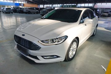 Used Ford Mondeo 2017 Restyled EcoBoost 200 Fashion Edition