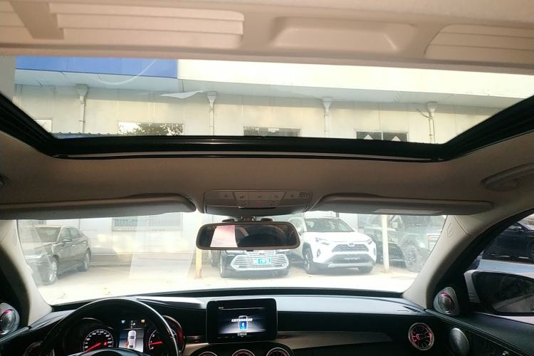 Used Mercedes-Benz C-Class 2018 C 180 L Fashion Edition Sport Version
