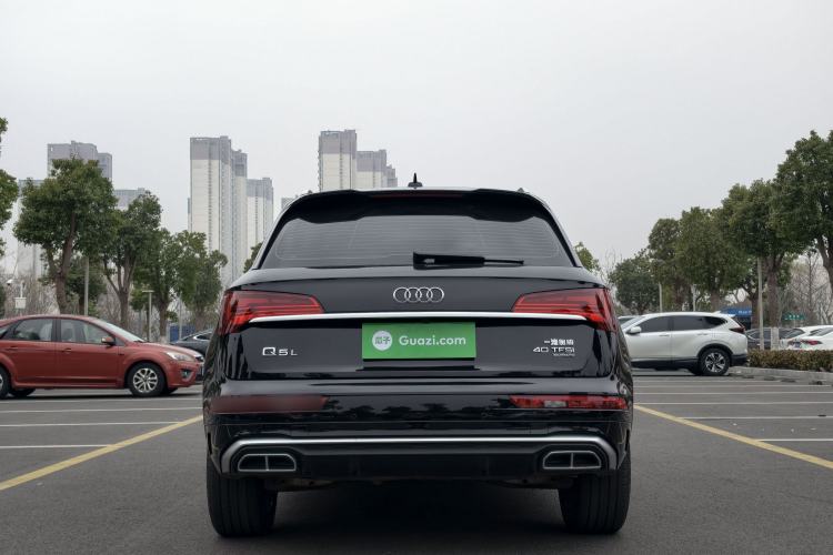 Used Audi Q5L 2025 40 TFSI Fashionable and Dynamic Edition
