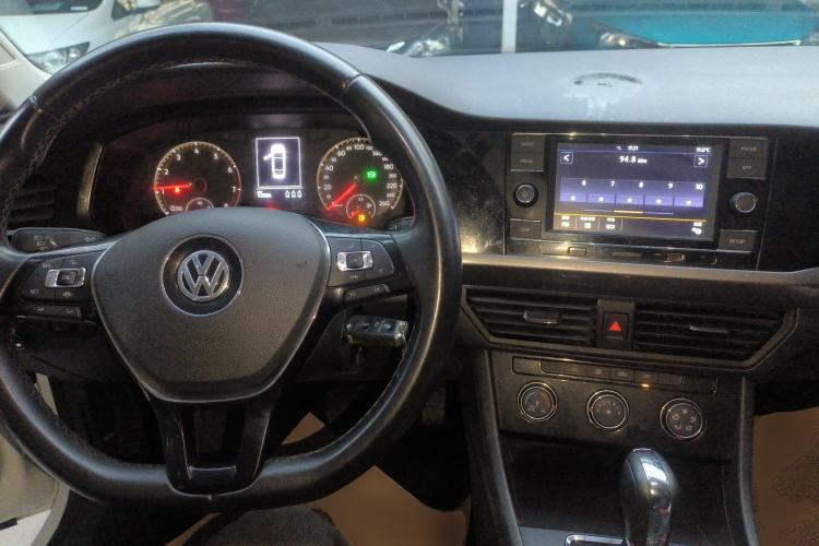 Used Volkswagen Bora 2020 1.5L Automatic Comfort Model
