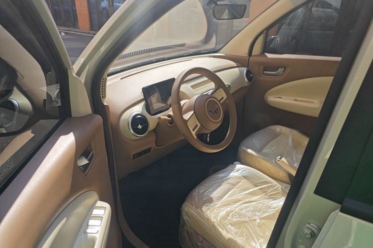 Used Wuling Hongguang MINIEV 2025 Four-Door Version Advanced Edition