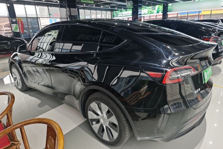 Used Tesla Model Y 2022 Rear-Wheel-Drive Version