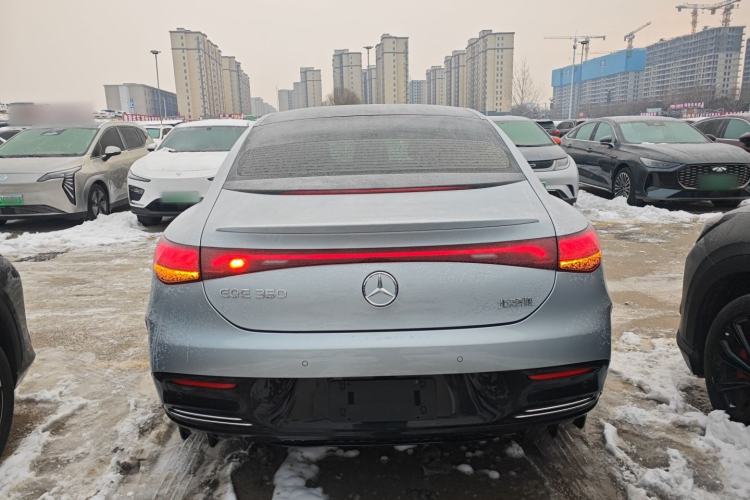 Used Mercedes-Benz EQE 2022 350 Pioneer Edition