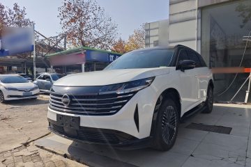 Used Nissan Terra 2024 380 VC-TURBO Four-Wheel Drive Prestige Edition 6 Seats