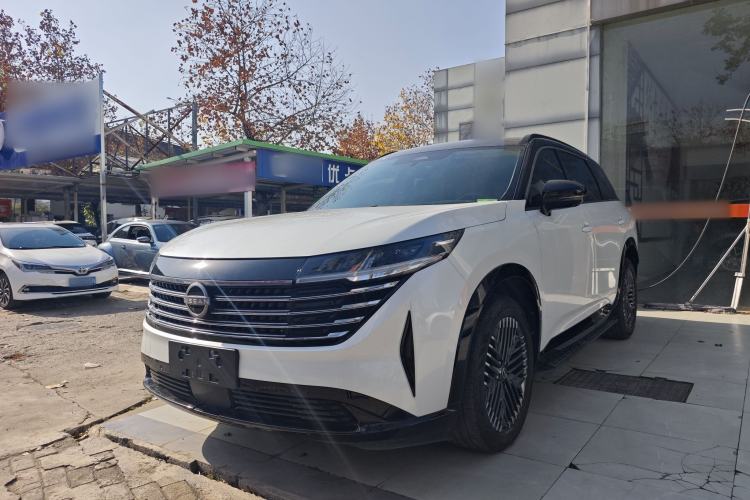 Used Nissan Terra 2024 380 VC-TURBO Four-Wheel Drive Prestige Edition 6 Seats