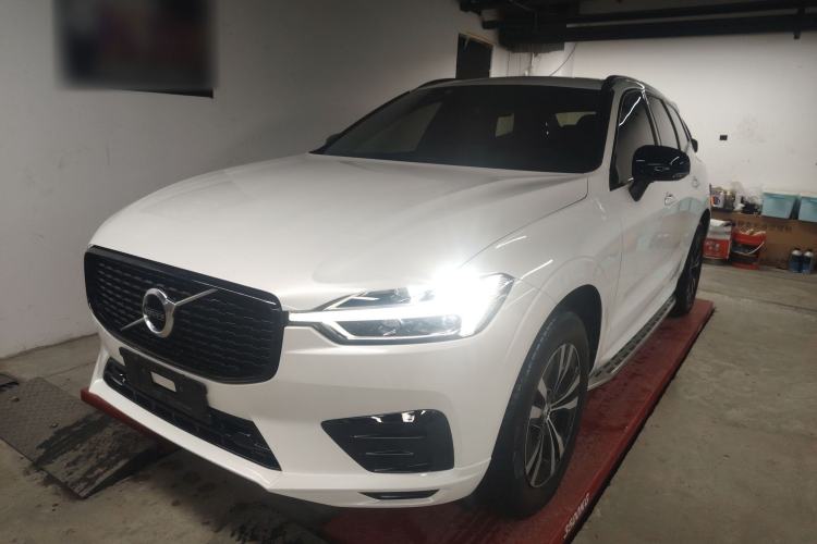 Used Volvo XC60 2021 T5 4x4 Zhiyi Sport Edition