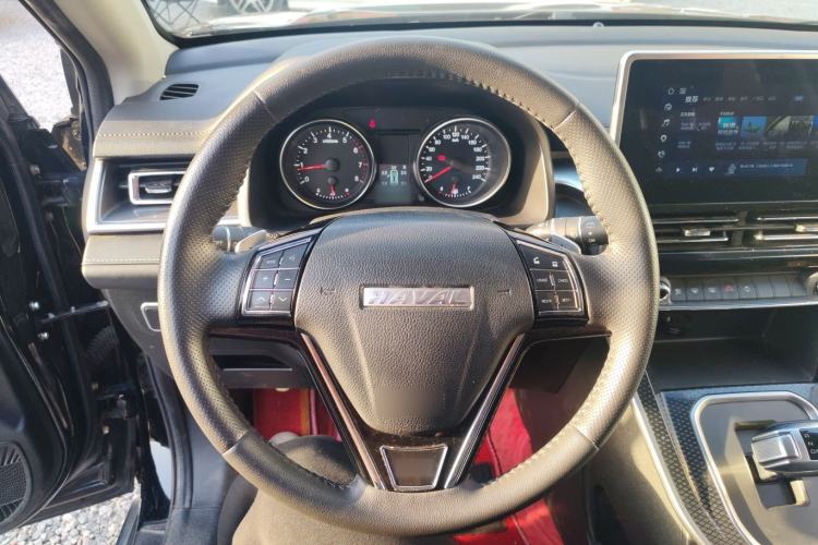 Used Haval M6 2021 PLUS 1.5T DCT Luxury Smart Connectivity Model

