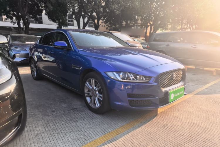 Used Jaguar XEL 2019 2.0T 200 PS Luxury Edition
