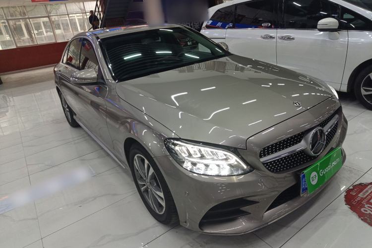 Used Mercedes-Benz C-Class 2019 C 180 L Fashion Edition Sport Version
