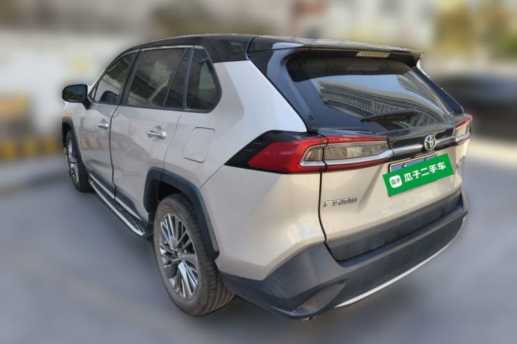 Used Toyota Wildlander 2020 2.0L CVT Two-Wheel Drive Prestige Edition
