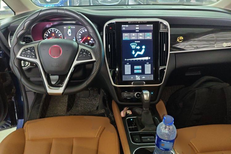 Used BYD Song MAX 2018 1.5T Automatic Smart Connect Luxury 6-Seater
