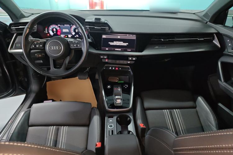 Used Audi A3 2022 Sportback 35 TFSI Fashionable Sports Model
