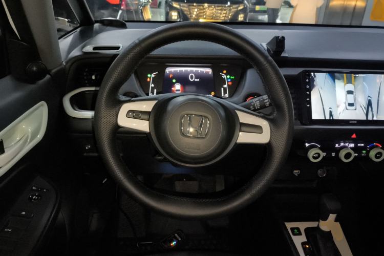 Used Honda Fit 2021 1.5L CVT Trend Edition
