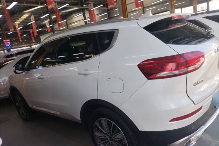 Used Haval H6 2021 1.5 GDIT Automatic Champion Edition

