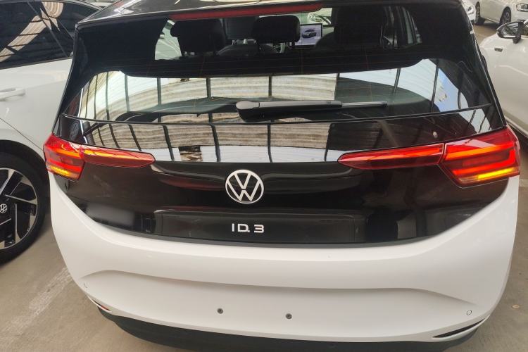 Used Volkswagen ID.3 2025 Smart Edition Ultra-Intelligent Oxygen Version
