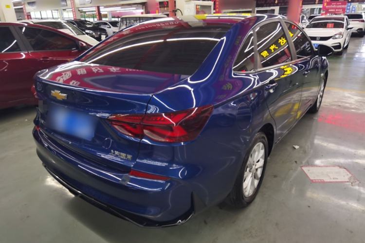 Used Chevrolet Monza 2023 1.5L Dual-Clutch Enjoyment Edition
