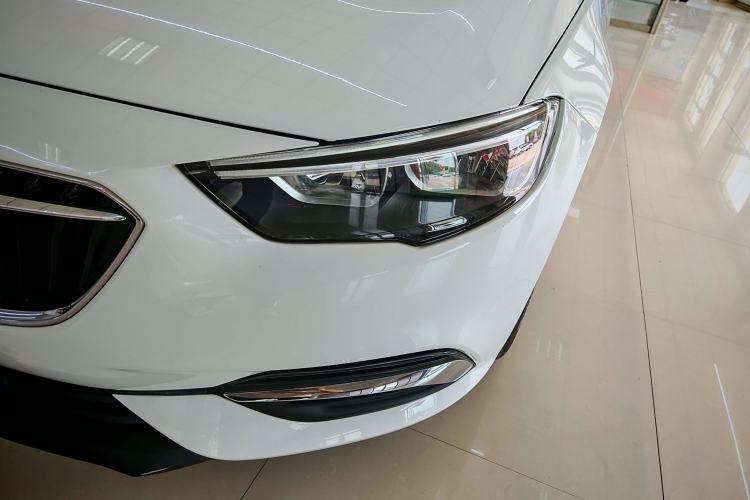 Used Buick Regal 2019 20T Elite Version China VI Standard
