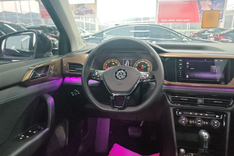 Used Volkswagen Tharu 2020 280TSI Two-Wheel Drive Comfort Edition China VI Standard