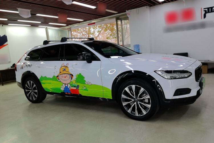 Used Volvo V90 2021 Cross Country B5 AWD Smart Range Edition
