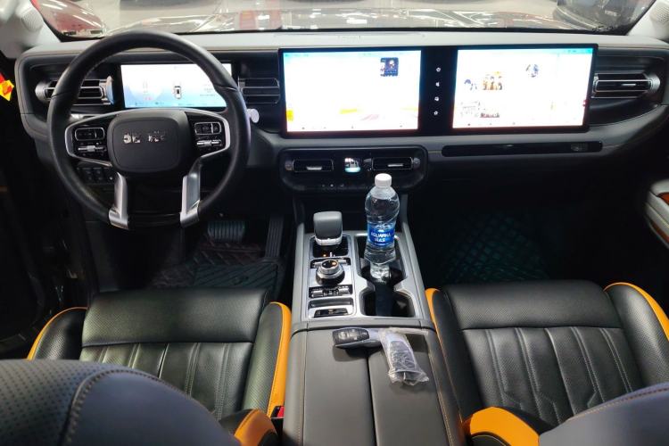 Used  BJ40 Electric Drive 2025 Advanced Edition
