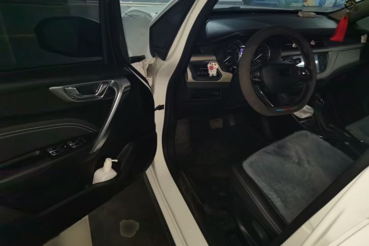 Used Geely Auto Vision X3 2020 1.5L CVT Luxury Model
