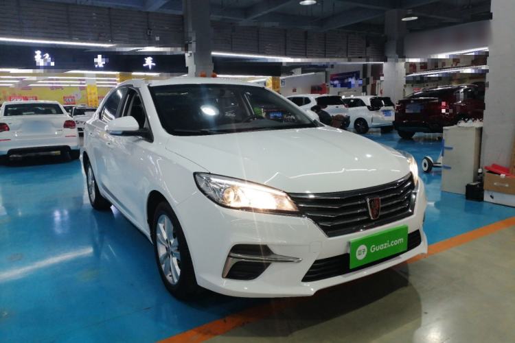 Used Roewe 360 2018 PLUS 1.5L Manual Luxury Edition
