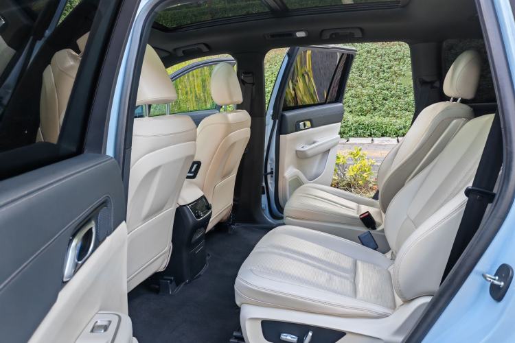 Used Li Auto ONE 2021 Extended-Range 6-Seater Version