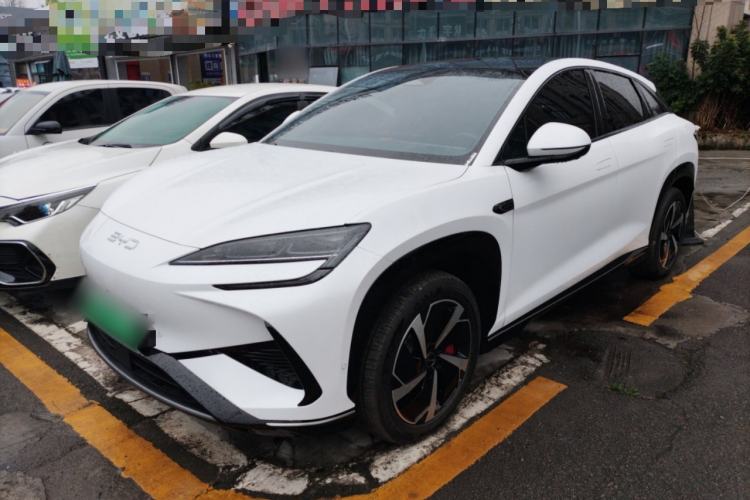 Used BYD Sealion 07 EV 2024 610 Long-Range Version