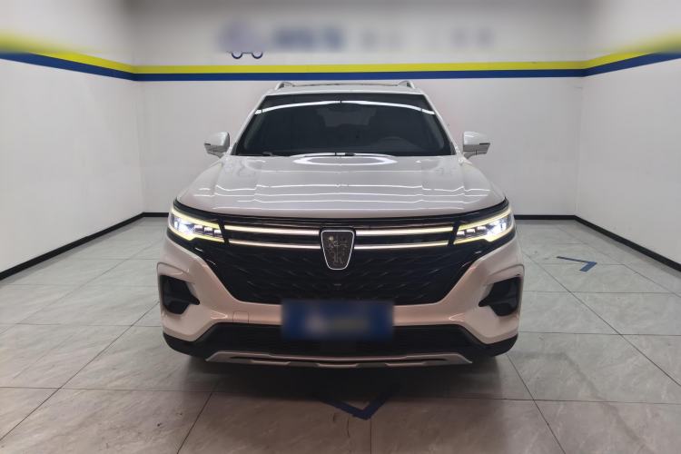 Used Roewe RX5 MAX 2021 Supreme Series 300TGI Automatic Smart Cabin Edition