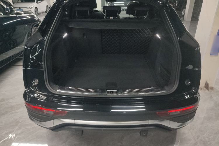 Used Audi Q5L Sportback 2022 40 TFSI Fashion Model
