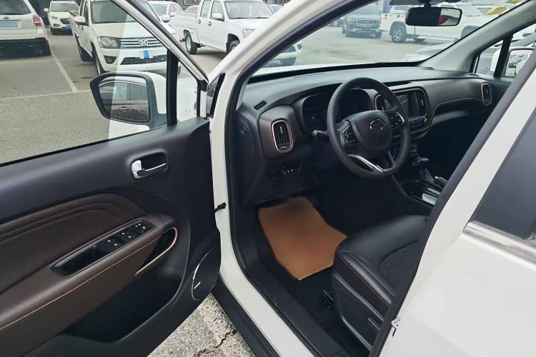 Used GAC Trumpchi GS3 2017 150N Automatic Elite Edition
